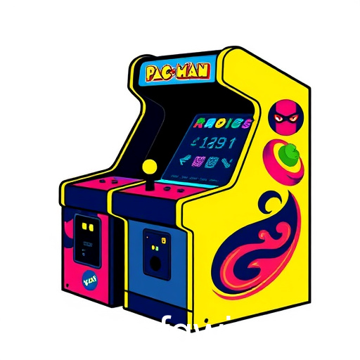 Descubra a Magia dos Jogos de Arcade no 