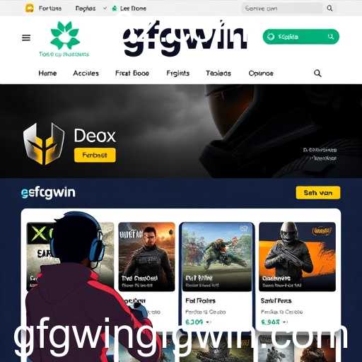 GFGwin: O Futuro dos Jogos Online em Português