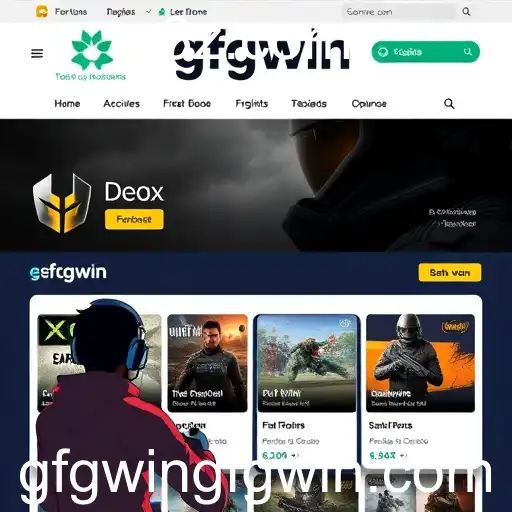 GFGwin: O Futuro dos Jogos Online em Português