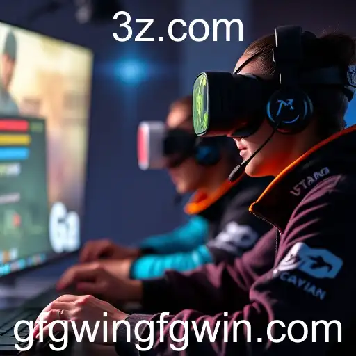 GFGwin: Revolucionando o Cenário de Jogos em 2025