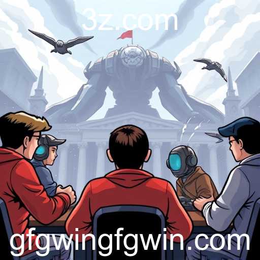 Ascensão do Site de Jogos GFGWIN em 2025