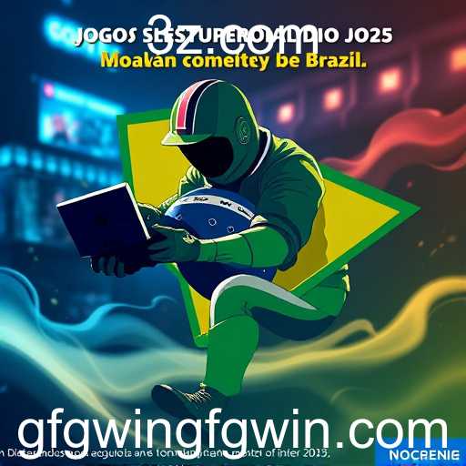 Ascensão dos Jogos Digitais no Brasil