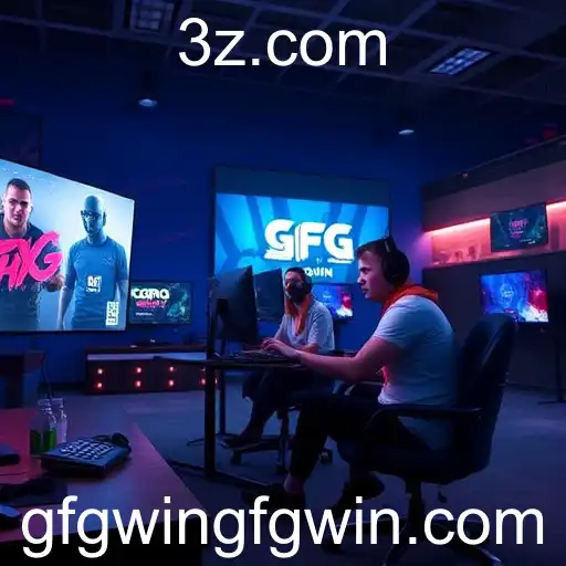 A Ascensão do gfgwin no Cenário dos Jogos Online