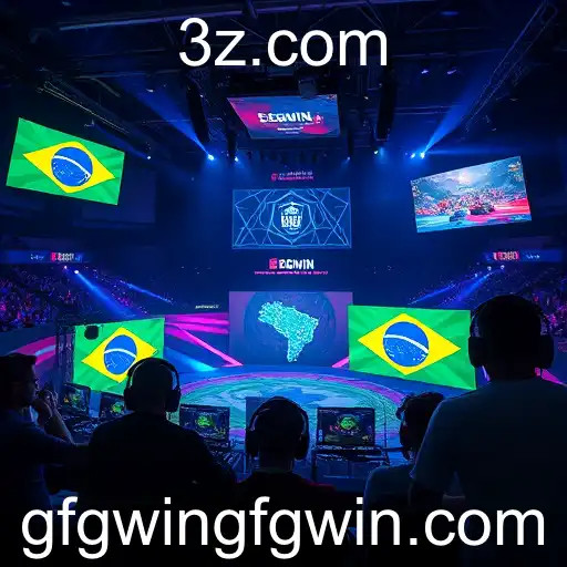 A Evolução dos Jogos Online no Brasil