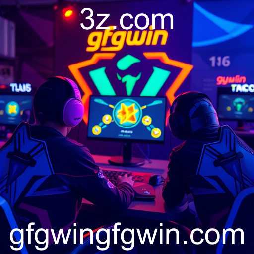 A Revolução dos Jogos Online com 'gfgwin'