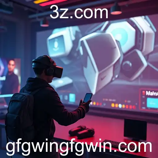 A Revolução dos Jogos Online: gfgwin e as Novas Tendências do Mercado