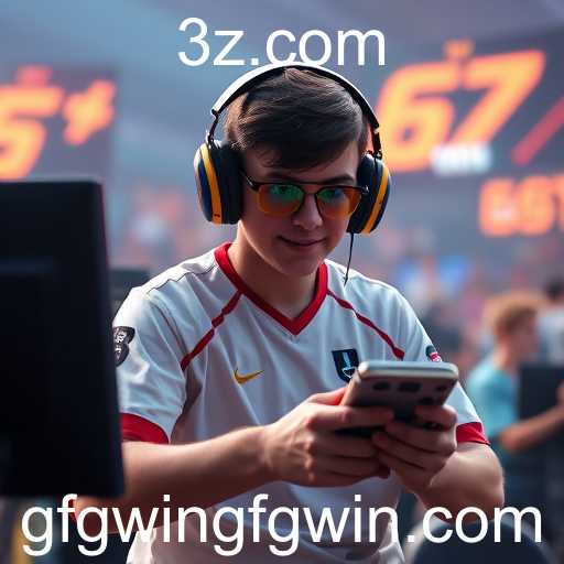 A Ascensão de gfgwin no Cenário dos Jogos Online