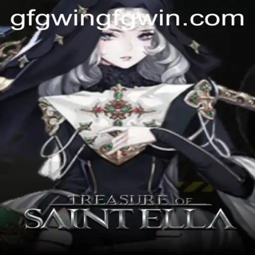 Unlock the Secrets of TreasureofSaintElla: An Immersive Adventure Game with gfgwin PH Login